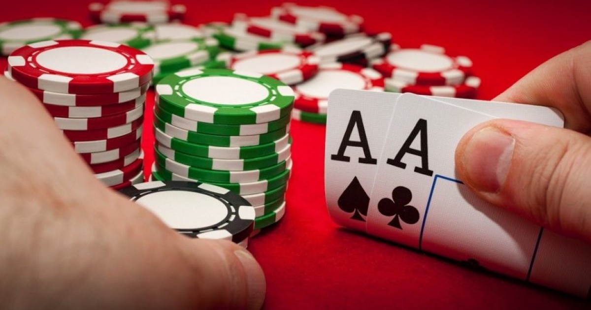 Poker Agent Online Gambling? 